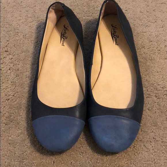 lucky brand Shoes - Lucky brand ballet flat